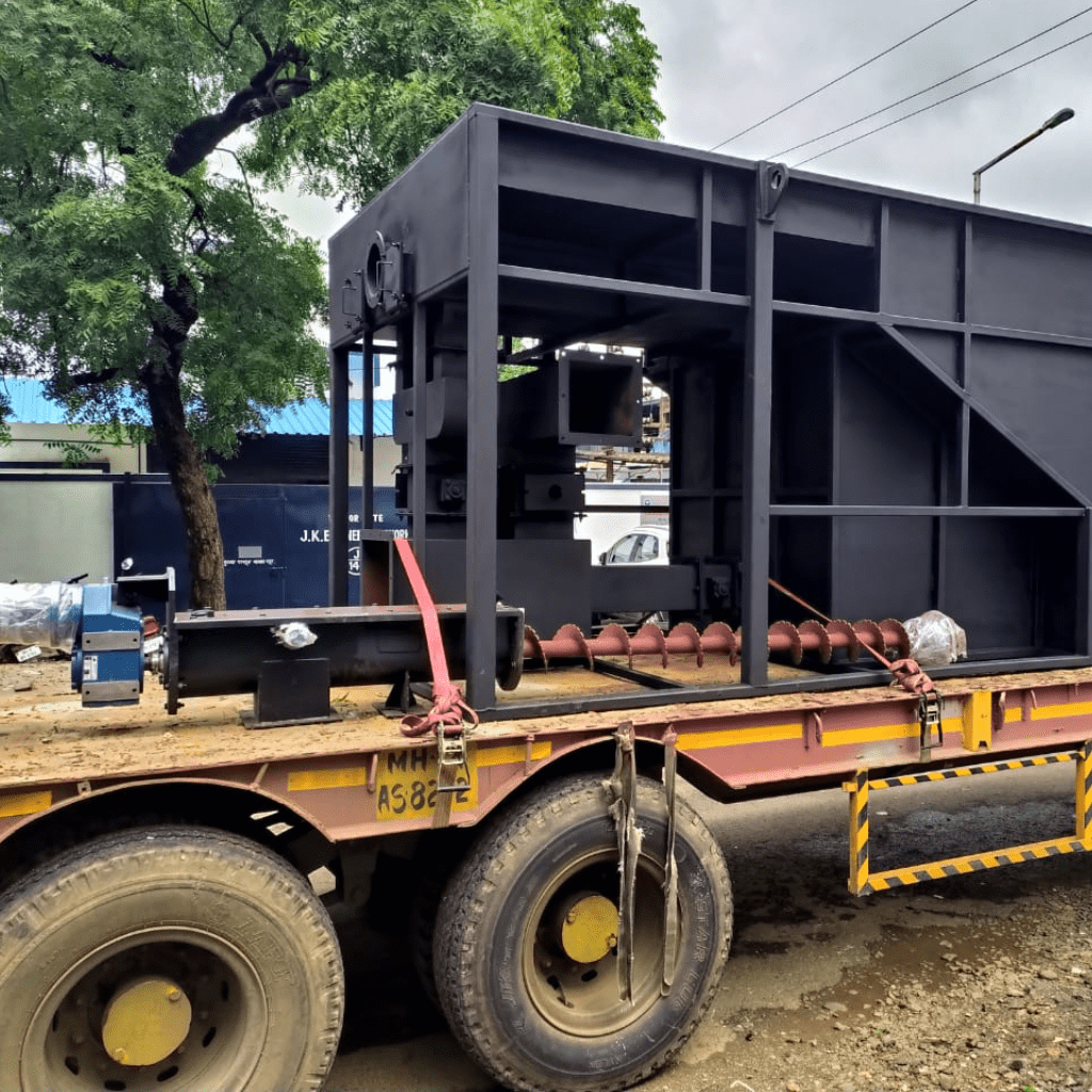 Skid Manufacturing for Each Sector in pune